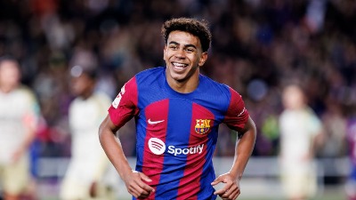 Barsa nezaustavljiva: Jamal potopio "žutu podmornicu“