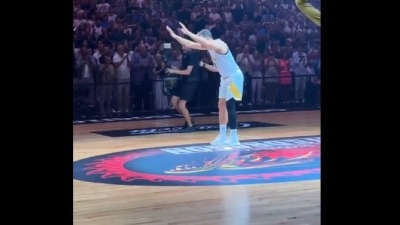 KRAJ Goran Dragić rekao zbogom košarci (VIDEO)