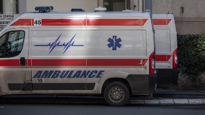 Horor u Nišu: Izboden muškarac