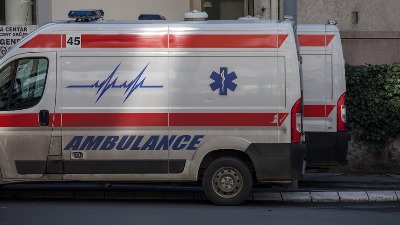 Saobraćajna nezgoda u Bulevaru vojvode Putnika: Povređeno dete!