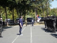 Vučić preuzima komandu nad vojskom: U Skupštinu upravo stigao Predlog izmena Zakona o Vojsci koji to potvrđuje (FOTO)