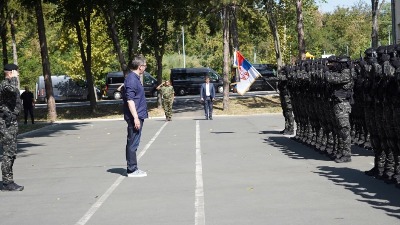 Vučić preuzima komandu nad vojskom: U Skupštinu upravo stigao Predlog izmena Zakona o Vojsci koji to potvrđuje (FOTO)