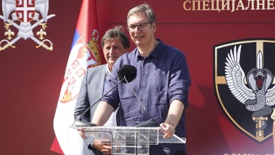 "Protesti su toliko manji da je Vučić morao da ode da podgreva Kobre pred ono što se sprema za septembar"