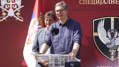 Vučić: Obavezni vojni rok od 75 dana