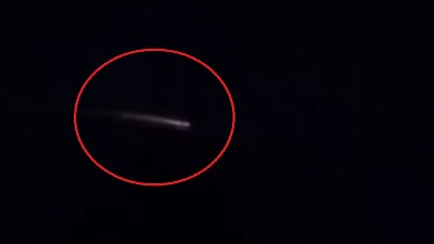 Užareni meteor iznad Srbije: Građani u panici (FOTO, VIDEO)