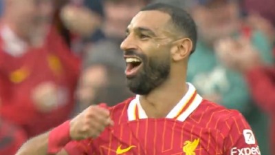 Liverpul rutinski protiv Brentforda: Salah dao šesti gol "pčelama"