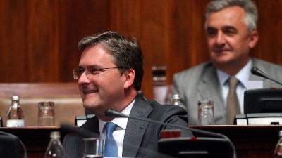 Selaković došao do Tužilaštva, obratio se novinarima Informera