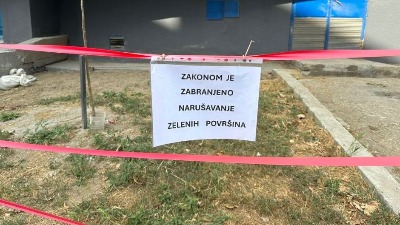 "Nastavak bahatog betoniranja Zvezdare u režiji naprednjačke ekipe"