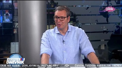 Vučić: Sve najgore mislim o Severini