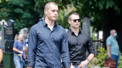 Novi incident braće Terzić: Potukli se s obezbeđenjem splava, s njima priveden i Zvezdin fudbaler