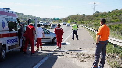 Petar i Lazar krenuli kod oca, pa stradali na mestu: Detalji nesreće kod Batajnice