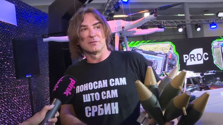 Željko Mitrović raspustio Teatar Odeon i poručio: Sada je red na druge kompanije i sektore! Bez milosti (FOTO)