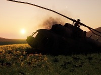 Drama u Vašingtonu: Srušio se vojni helikopter