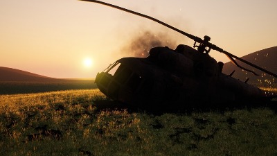 Drama u Vašingtonu: Srušio se vojni helikopter