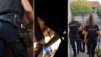 Hapšenje pedofila u Srbiji: Palo pet manijaka (VIDEO)