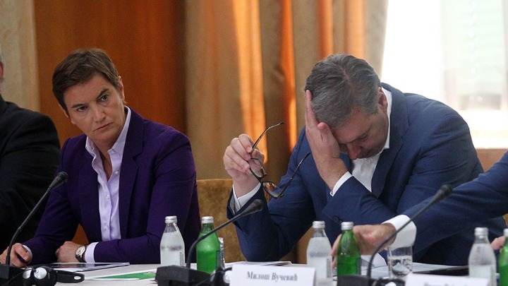 Delegacija EP stiže u kontrolu zvaničnom Beogradu: SNS IDE TETKI DA ODNESE LEK