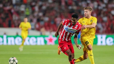 Zvezda vratila Srbiju u top 20 na UEFA rang listi