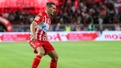 REKORDNI TRANSFER: Zvezda vraća Mimovića