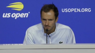 Medvedev otvorio dušu: Izgubio sam želju da igram ovakav tenis (VIDEO)