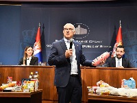 Vučević: Vanrednih izbora verovatno neće biti ove, nego sledeće godine 