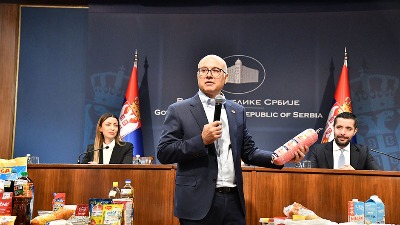 Vučević: Vanrednih izbora verovatno neće biti ove, nego sledeće godine 