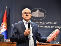 Vučević: Nije lak izazov ići u kafanu sa Ćutom (VIDEO)