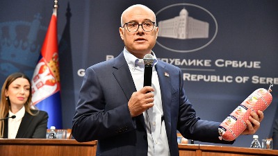 Akademski plenum žestoko udario na režim: Nasiljem brane svoju slobodu