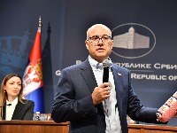 Vučević o planu SSP-a: Dok je Đilas vodio državu...