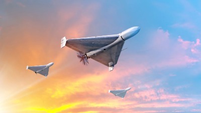 Beloruski avion pokušao da obori RUSKI DRON?!