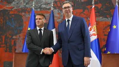 Srbija i Francuska potpisale ugovor o nabavci "rafala" težak 2,7 milijarde