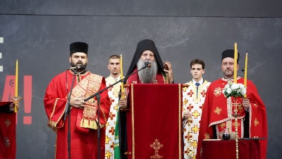 Kad Porfirije i tuži i presuđuje: Kazna bez zločina