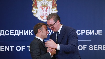 "Vučić preti vatrom, ali mu upaljač odavno ne radi“: Francuski istoričar o političkoj krizi u Srbiji