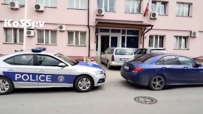 Kurti došao na sever KiM, Arsenijević ponovo uhapšen (VIDEO)