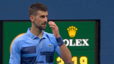 Nole trenutno ISPOD CRTE za završni masters Nole trenutno ISPOD CRTE za završni masters