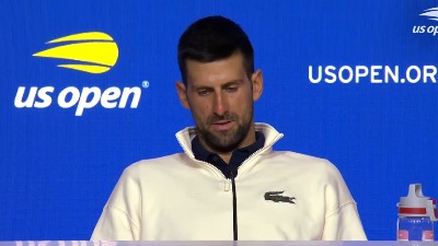 "Prestanite da se iznenađujete kad Novak izgubi" "Prestanite da se iznenađujete kad Novak izgubi"