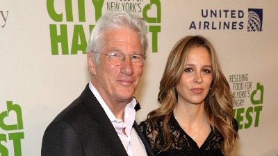 Ričard Gir otkrio TAJNU uspešnog braka sa 34 godine mlađom suprugom 