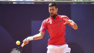 Novak u 3. kolu US Opena, Đere mu predao u 3. setu