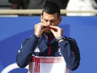 LJUDSKOST Novak oduševljen zbog snimka Dijane Hrke i Gagija Jovanovića