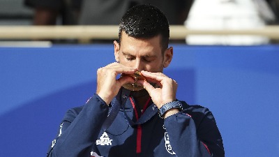 LJUDSKOST Novak oduševljen zbog snimka Dijane Hrke i Gagija Jovanovića