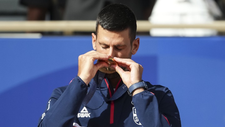 LJUDSKOST Novak oduševljen zbog snimka Dijane Hrke i Gagija Jovanovića