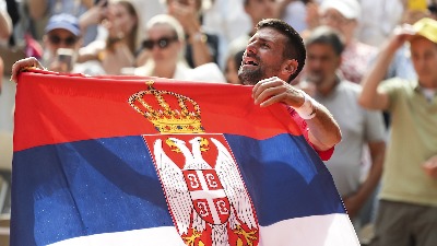 "Ne razumem zašto Novak hoće da igra na sledećim OI"