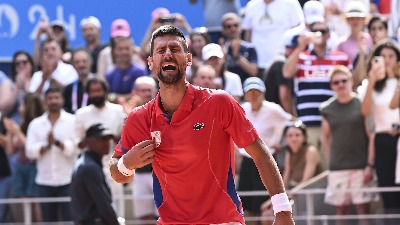 Dan kada je Novak postao BESMRTAN: Đoković je tada plakao kao dete, a onda...