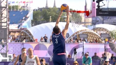 Basketaši će morati preko četvrtfinala do medalje!