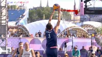 Basketaši u polufinalu Evropskog prvenstva!