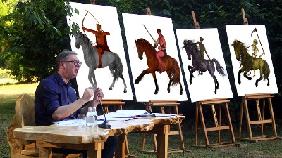 VREME CURI VUČIĆU "Ništa se neće dogoditi 1. novembra"