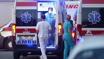 Tragedija kod Sombora: Nastradao mladić, drugi teško povređen