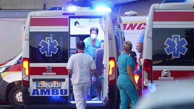 Poznato stanje devojke (20) koja je pala sa terase u Studentskom gradu