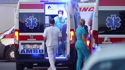 Žena BMW-om pokosila dečaka u Kikindi! "Čuli smo udarac i vrištanje"