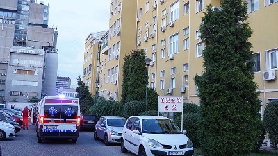 Beba je preminula u sanitetu ka Tiršovoj: Oglasila se bolnica u Smederevskoj Palanci