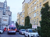 Teška nesreća u centru Beograda: Motociklista naleteo na devojčicu